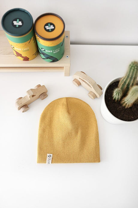 Baby Beanie - Soft 100% Cotton - TryAladdin