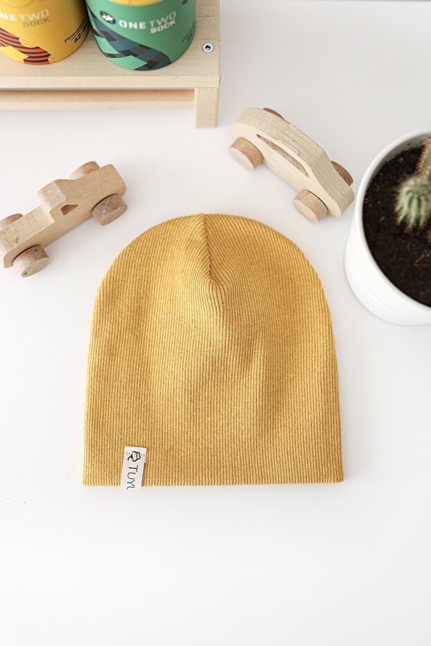 Baby Beanie - Soft 100% Cotton - TryAladdin