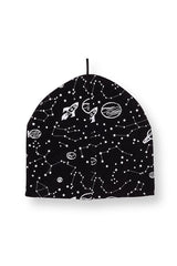 Baby Beanie Space Print 100% cotton - TryAladdin