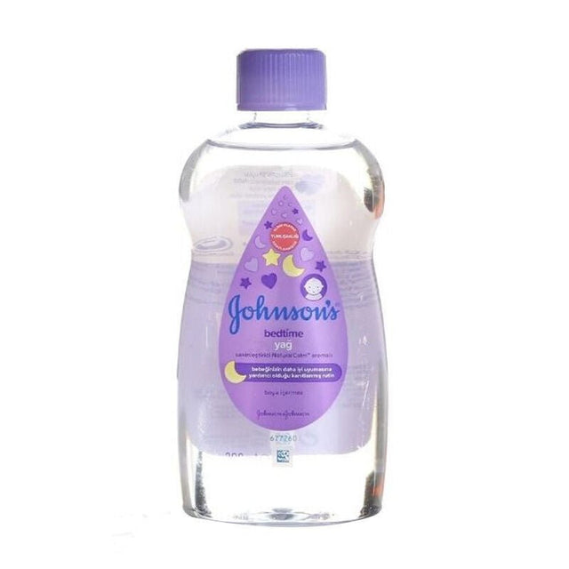 Baby Bedtime Oil - Soothing Aroma Gentle Skin Care - TryAladdin