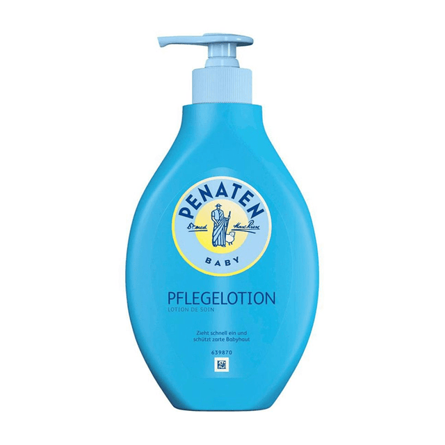 Baby Body Lotion - Protects & Moisturizes Sensitive Skin - TryAladdin
