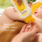 Baby Body Lotion - Soothing Calendula Natural Hydrating Formula - TryAladdin