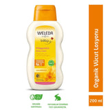 Baby Body Lotion - Soothing Calendula Natural Hydrating Formula - TryAladdin