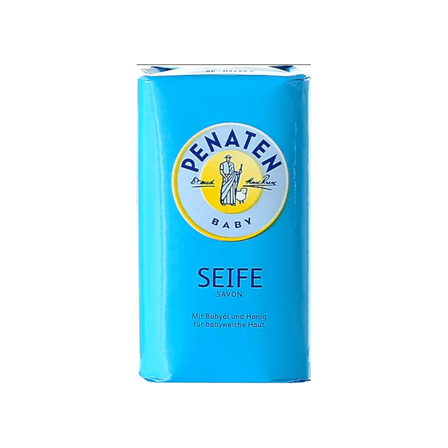 Baby Care Soap - Gentle Cleansing & Moisturizing Bar - TryAladdin