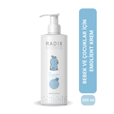 Baby & Child Intense Moisturizing Cream - Deep Hydration & Skin Barrier Support - TryAladdin