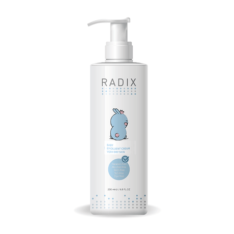 Baby & Child Intense Moisturizing Cream - Deep Hydration & Skin Barrier Support - TryAladdin