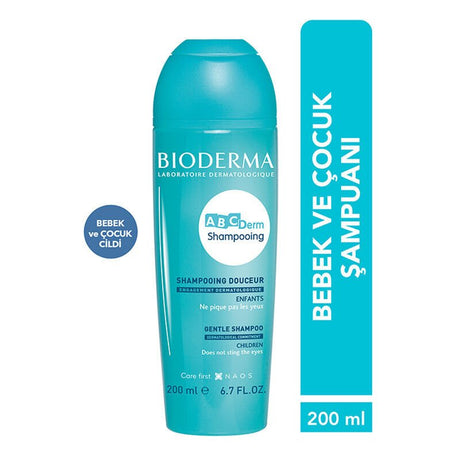 Baby & Children Gentle Shampoo - Tear - Free Silky Hair & Scalp Balance - TryAladdin