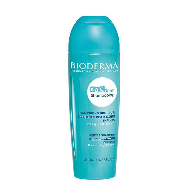 Baby & Children Gentle Shampoo - Tear - Free Silky Hair & Scalp Balance - TryAladdin