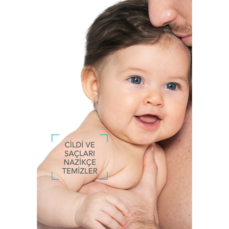 Baby & Children Gentle Shampoo - Tear - Free Silky Hair & Scalp Balance - TryAladdin
