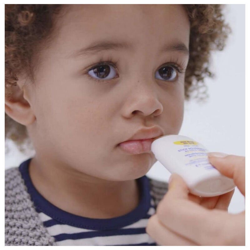 Baby Cold Cream Stick - Nourishing Dry Lips & Cheeks Protection - TryAladdin