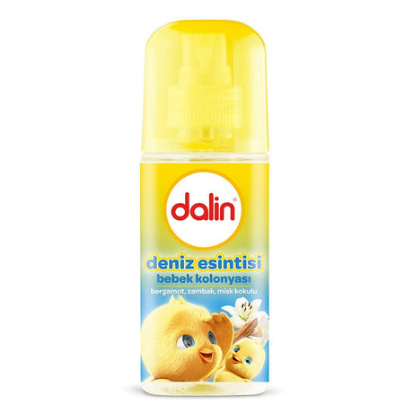 Baby Cologne - Long - Lasting Freshness with Unique Scent - TryAladdin