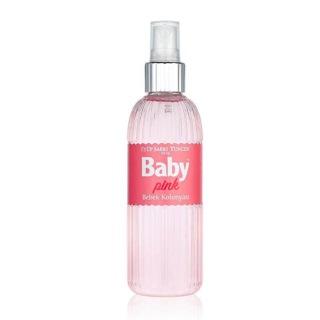 Baby Cologne - Refreshing Non - Allergenic Light Powder Scent - TryAladdin