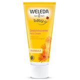 Baby Face Cream - Organic Calendula & Sweet Almond Hydration - TryAladdin