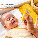 Baby Face Cream - Organic Calendula & Sweet Almond Hydration - TryAladdin