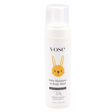 Baby Foam Shampoo & Body Wash - Gentle Plant - Based Tear - Free Cleanse - TryAladdin