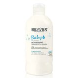 Baby Gentle Cleansing Shampoo - Tear - Free & pH - Balanced Wash - TryAladdin