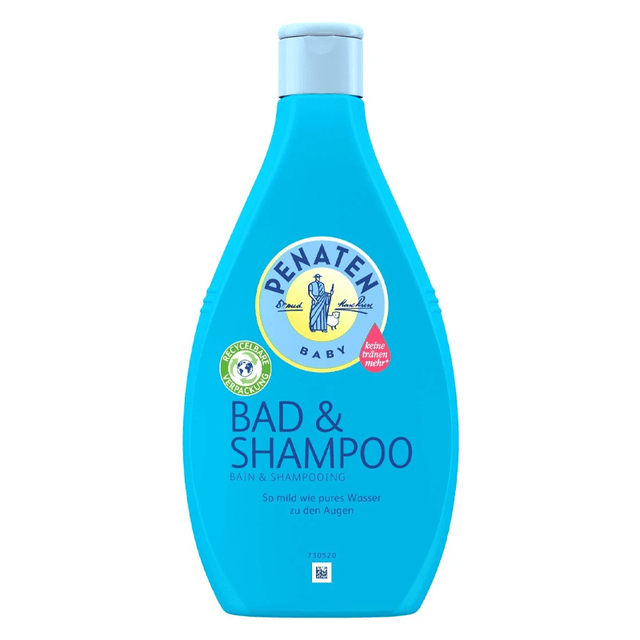 Baby Gentle Cleansing - Tear - Free Hair & Body Wash - TryAladdin
