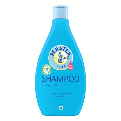 Baby Gentle Shampoo - Daily Cleansing for Sensitive Skin & Hair - TryAladdin