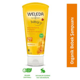 Baby Hair & Body Wash - Gentle Cleansing with Organic Calendula & Almond - TryAladdin
