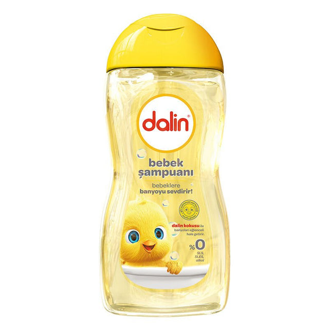 Baby Hair & Body Wash - Tear - Free Gentle Cleansing Formula - TryAladdin