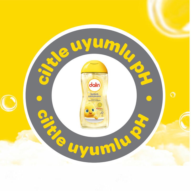 Baby Hair & Body Wash - Tear - Free Gentle Cleansing Formula - TryAladdin