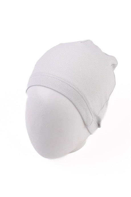 Baby Kids Cotton Seasonal Beanie Hat - Grey - TryAladdin