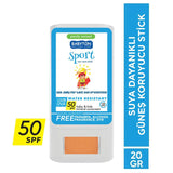 Baby & Kids Daily Sunscreen Stick - Water - Resistant Non - Nano Zinc Oxide SPF 50+ - TryAladdin