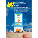 Baby & Kids Daily Sunscreen Stick - Water - Resistant Non - Nano Zinc Oxide SPF 50+ - TryAladdin