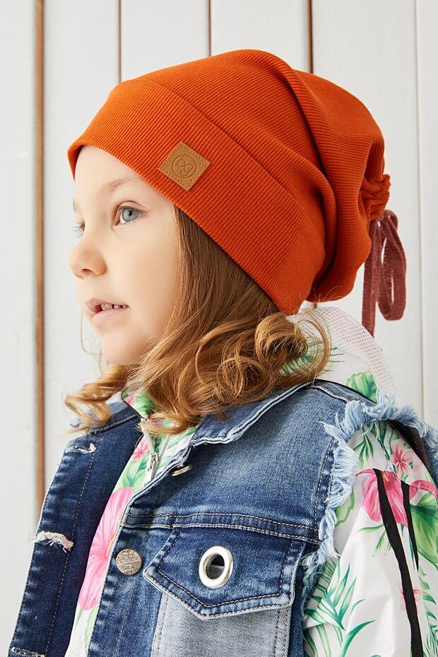 Baby & Kids Handmade 100% cotton Hat & Neck Warmer Set - TryAladdin