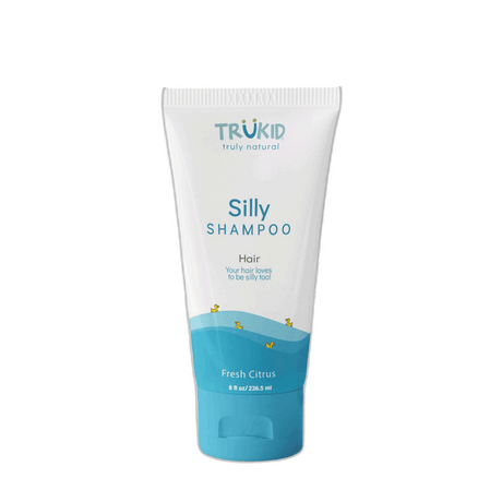 Baby & Kids Organic Shampoo - Tear - Free Gentle Hair Cleanse - TryAladdin