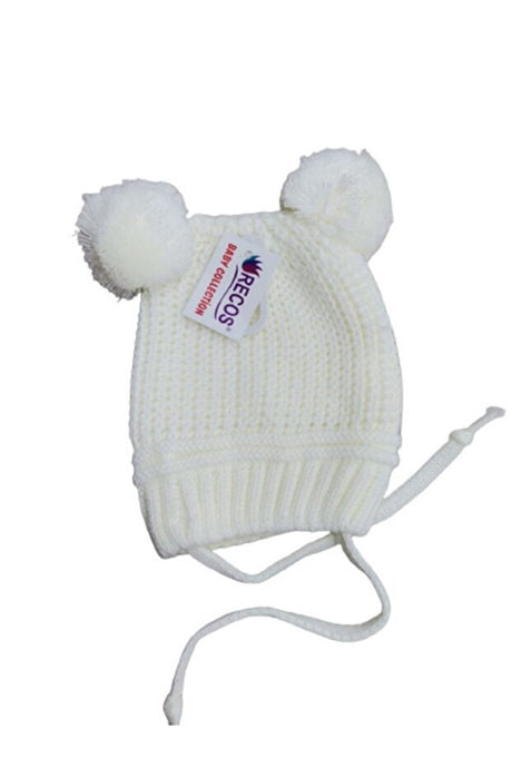 Baby Knitted Beanie Hat Warm & Cozy - TryAladdin