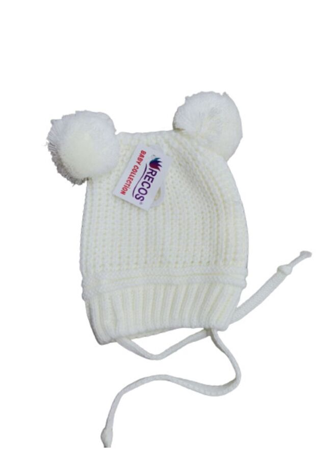 Baby Knitted Beanie Hat Warm & cozy - TryAladdin