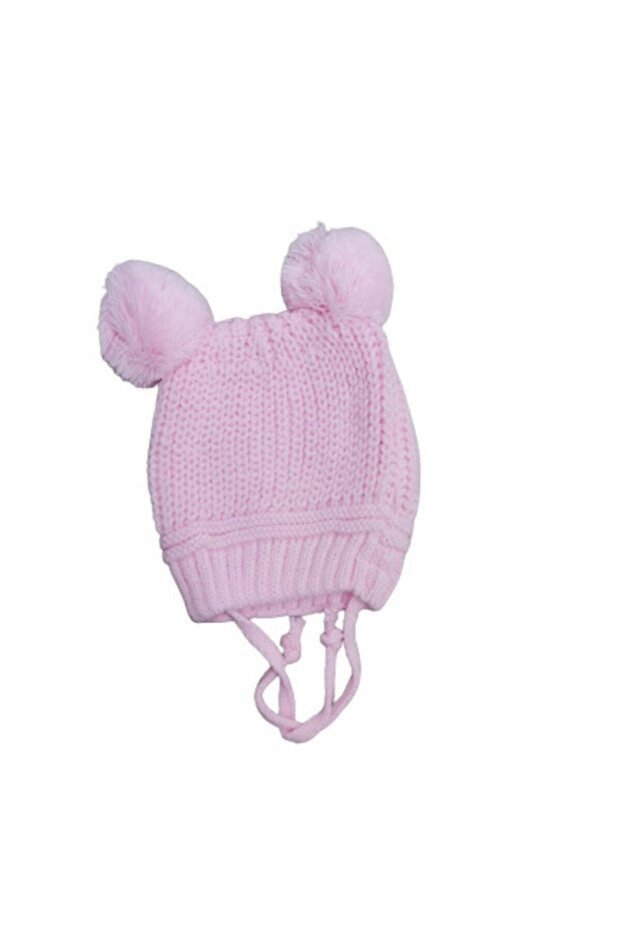 Baby Knitted Hat - Warm & Stylish - TryAladdin