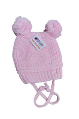 Baby Knitted Hat - Warm & Stylish - TryAladdin