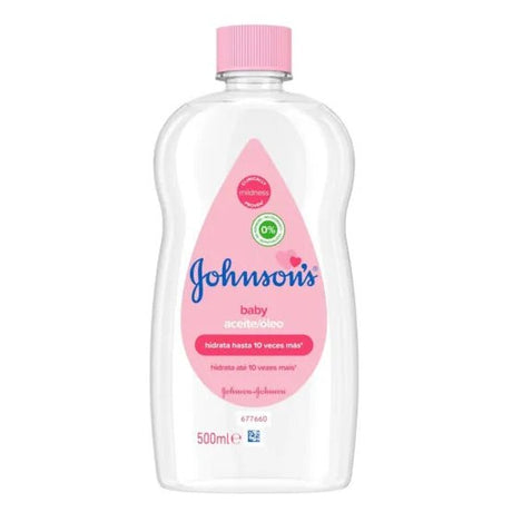 Baby Massage Oil - Fast - Absorbing & Hydrating for All Skin Types - TryAladdin