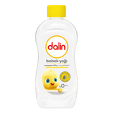 Baby Massage Oil - Gentle Softening & Intense Hydration for Sensitive Skin - TryAladdin