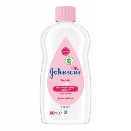 Baby Moisturizing Oil - Locks in 10x Moisture for Delicate Skin - TryAladdin