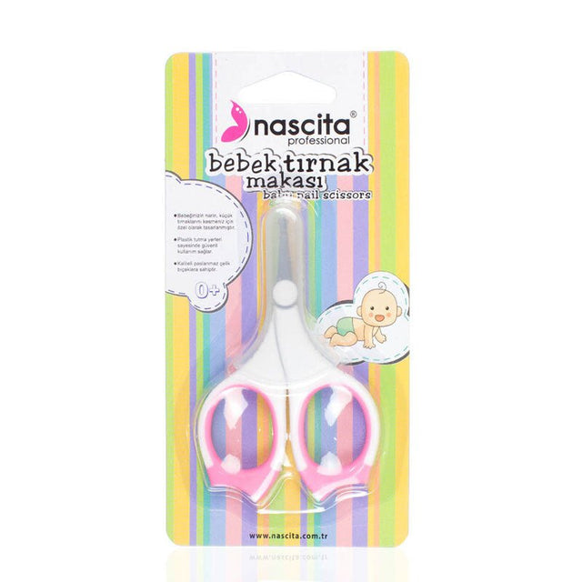 Baby Nail Clipper - Safe & Gentle Nail Care for 0+ Months - TryAladdin