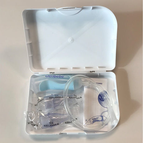 Baby Nasal Aspirator - Gentle Congestion Relief for Infants & Toddlers - TryAladdin