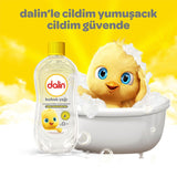 Baby Oil - Gentle Hydration for Sensitive Skin (Newborn Safe) - TryAladdin