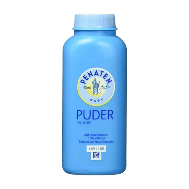 Baby Powder - Keeps Delicate Skin Dry & Soft, Allows Natural Breathing - TryAladdin