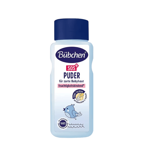 Baby Powder - Odorless Moisture Absorption | Newborn Safe - TryAladdin