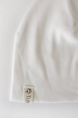 Baby Ribbed Beanie Set 2 - Pack - TryAladdin