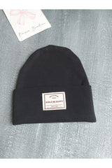 Baby Ribbed cotton Beanie - Soft & cozy - TryAladdin