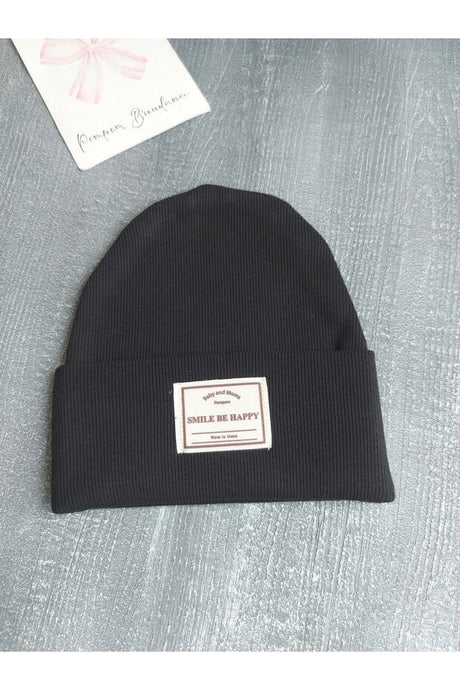 Baby Ribbed cotton Beanie - Soft & cozy - TryAladdin
