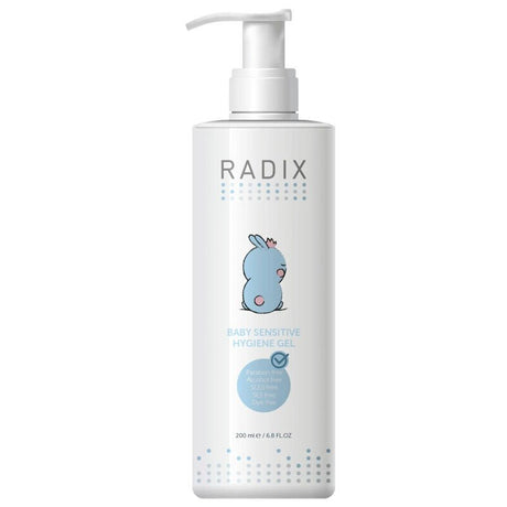 Baby Sensitive Skin Hygiene Gel - Gentle Cleansing & pH - Balanced - TryAladdin