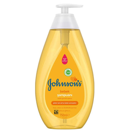 Baby Shampoo - pH Balanced Gentle Cleansing with Tear - Free Formula - TryAladdin