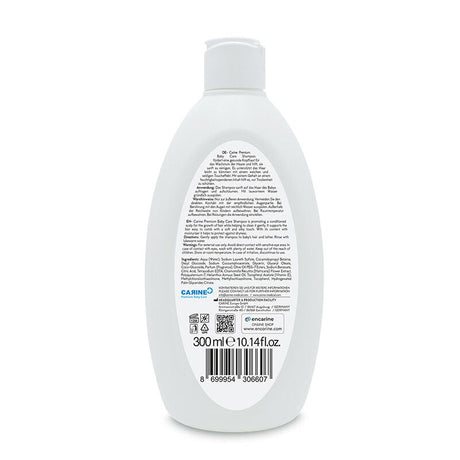 Baby Shampoo - Tear - Free Gentle Cleansing Wash Newborn Safe - TryAladdin