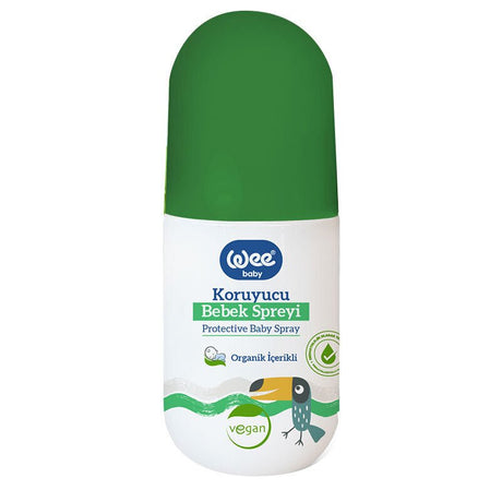 Baby Skin Protective Spray - Lemongrass & Eucalyptus Oils - TryAladdin