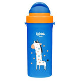 Baby Straw Cup - Gentle Leak - Proof Sipper with Soft Silicone Tip 6+ Months - TryAladdin